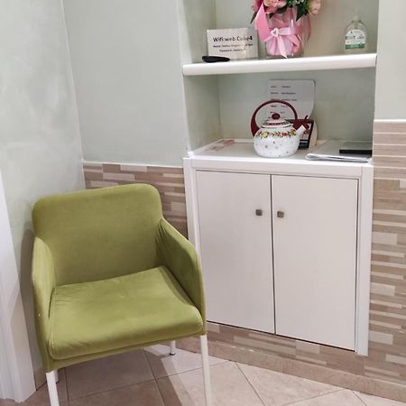 Vila Domus Elegans In Centro Manfredonia Exteriér fotografie