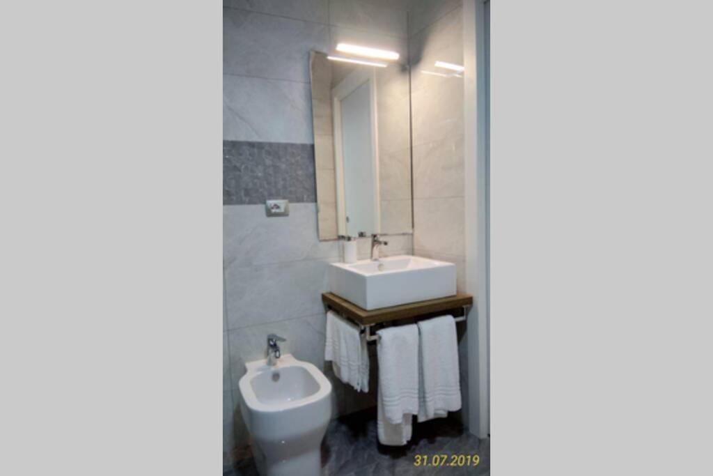 Vila Domus Elegans In Centro Manfredonia Exteriér fotografie
