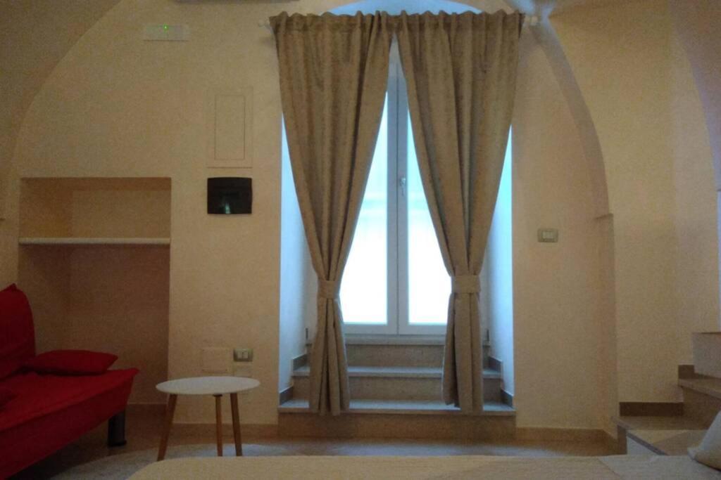 Vila Domus Elegans In Centro Manfredonia Exteriér fotografie