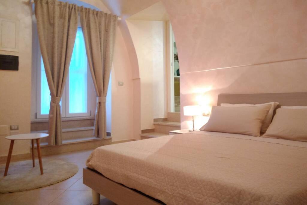 Vila Domus Elegans In Centro Manfredonia Exteriér fotografie