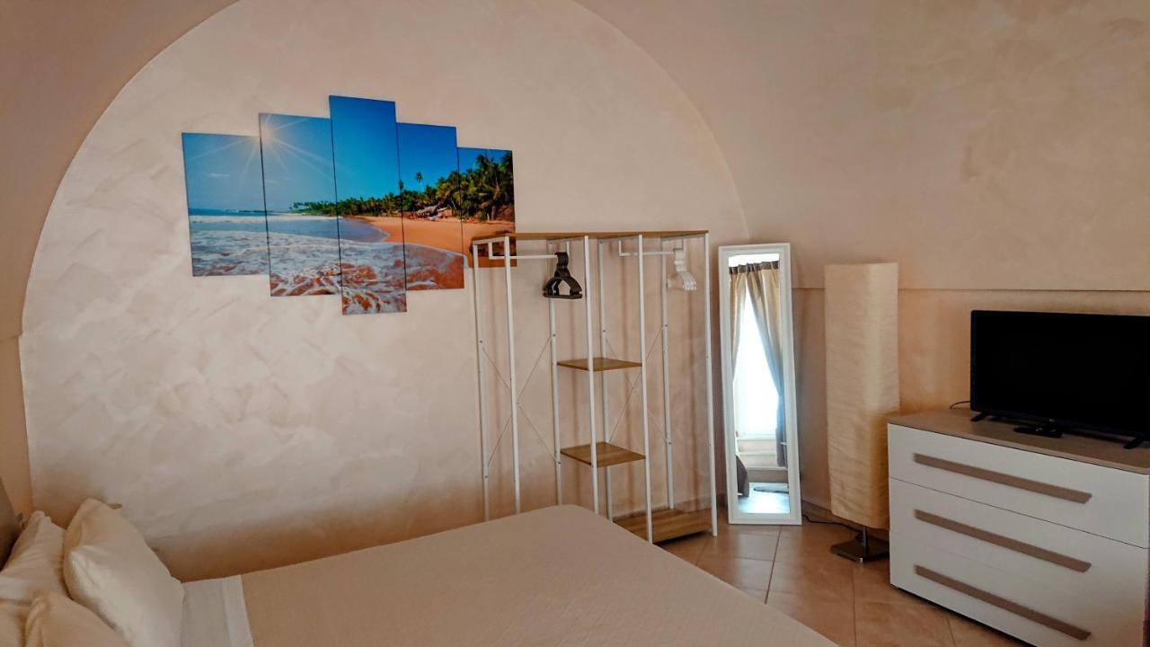 Vila Domus Elegans In Centro Manfredonia Exteriér fotografie