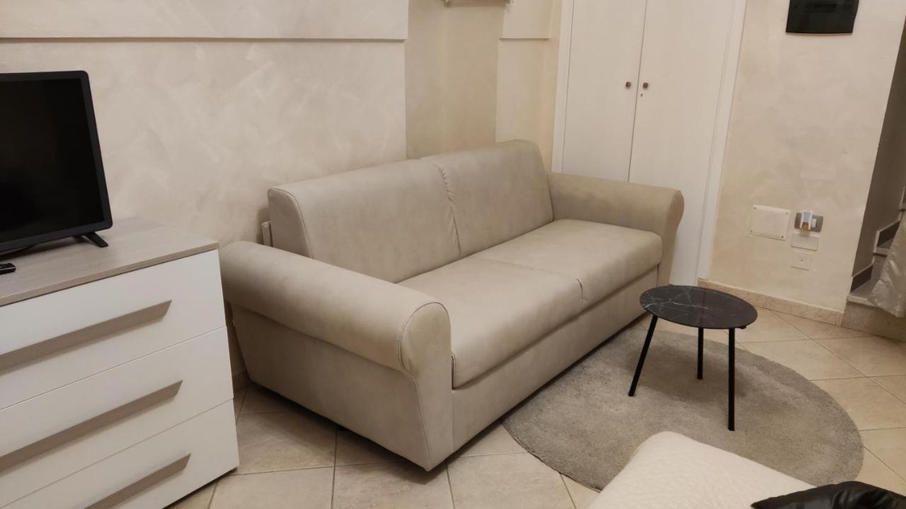Vila Domus Elegans In Centro Manfredonia Exteriér fotografie