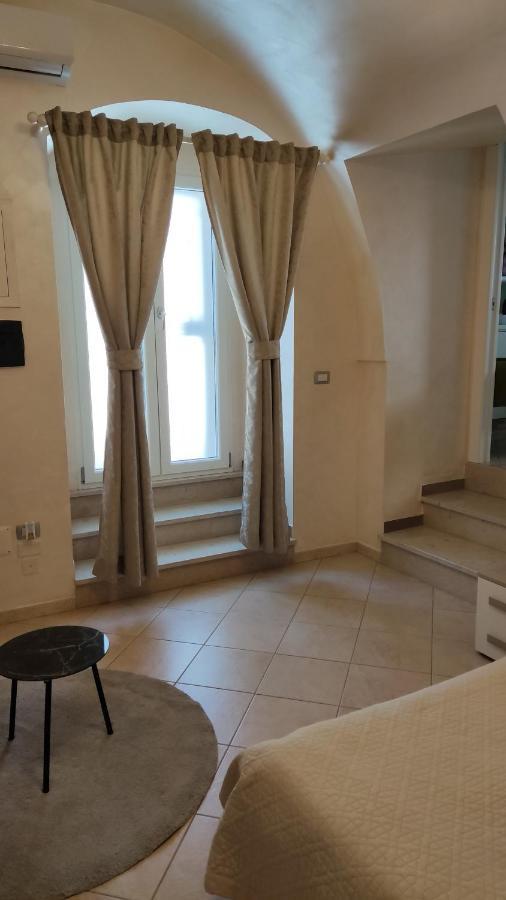 Vila Domus Elegans In Centro Manfredonia Exteriér fotografie