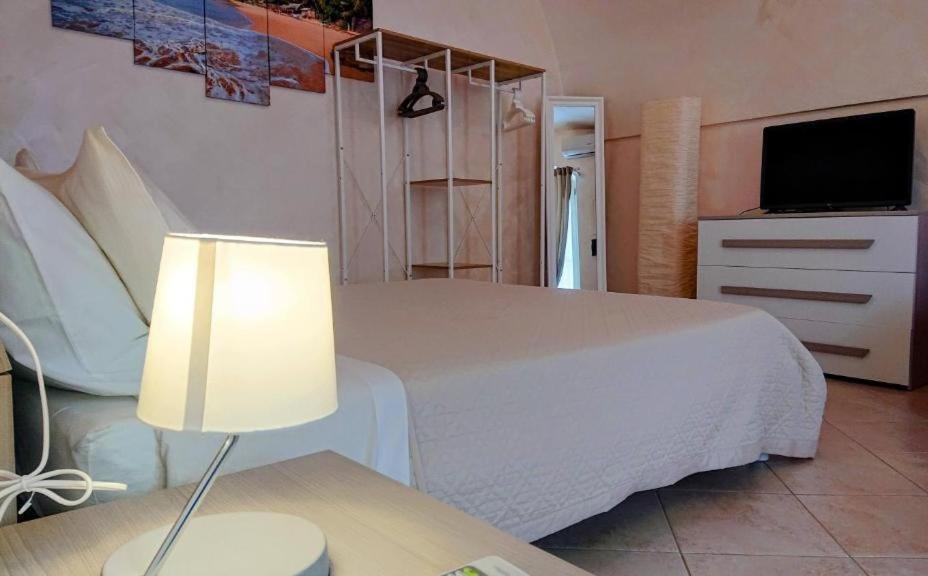 Vila Domus Elegans In Centro Manfredonia Exteriér fotografie