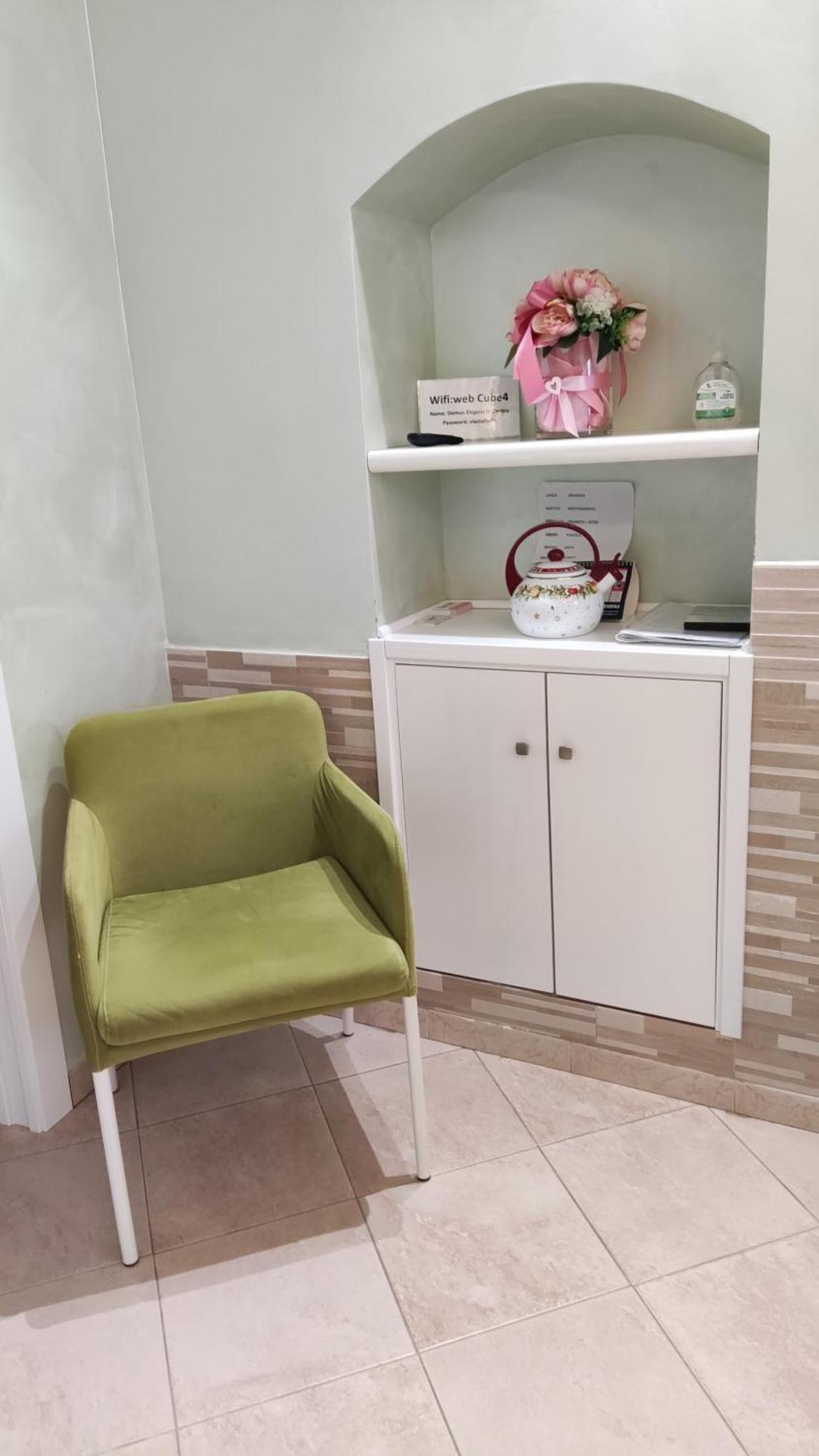 Vila Domus Elegans In Centro Manfredonia Exteriér fotografie