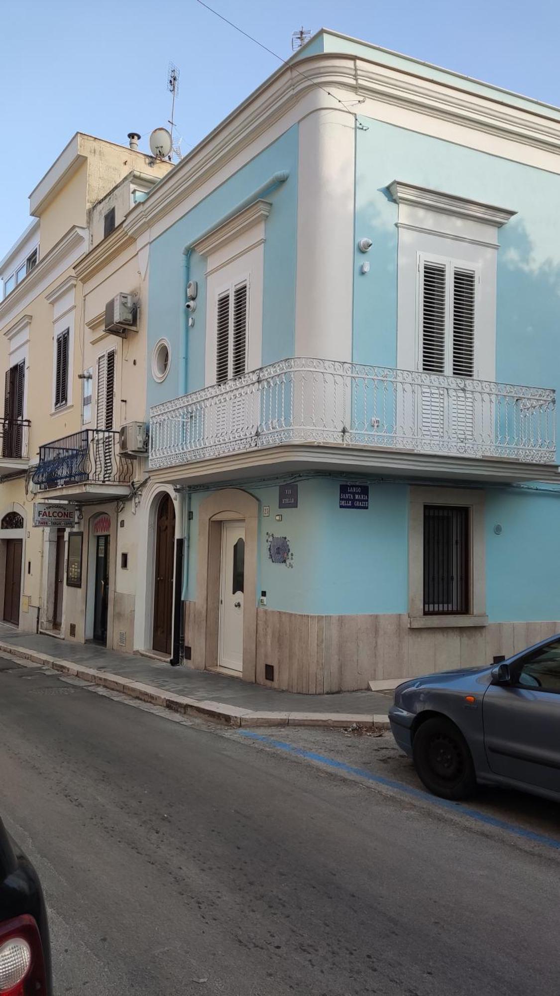 Vila Domus Elegans In Centro Manfredonia Exteriér fotografie