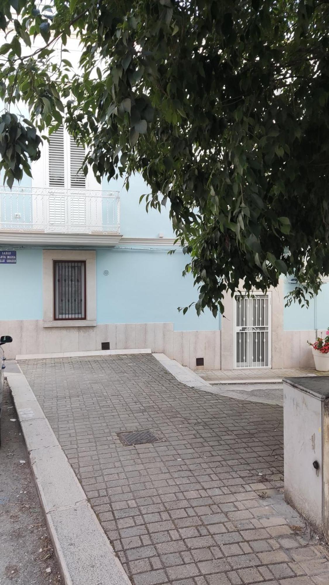 Vila Domus Elegans In Centro Manfredonia Exteriér fotografie